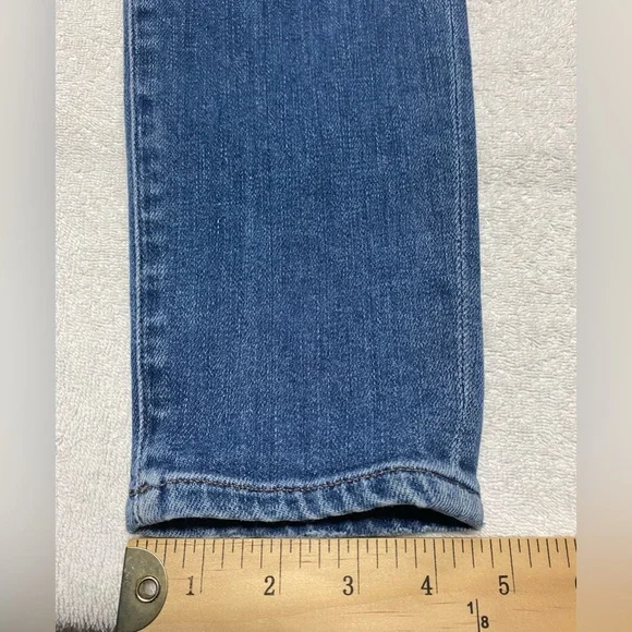 Citizens Of Humanity Women's Denim High Rise Skinny Jeans - Picture 6 of 9